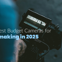 The Best Budget Cameras for Filmmaking 2025 - Feature Image