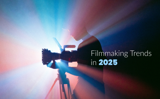 Filmmaking Tends in 2025 - Featured Image